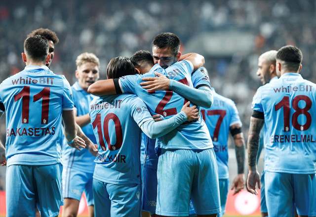 Vodafone Park'ta kazanan çıkmadı: Derbide puanlar paylaşıldı! - Resim: 0