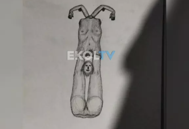 Fatih'te surlarda vahşet! İki kadını öldüren Semih Çelik intihar etti, korkunç detay: Önce çizmiş sonra uygulamış - Resim: 1