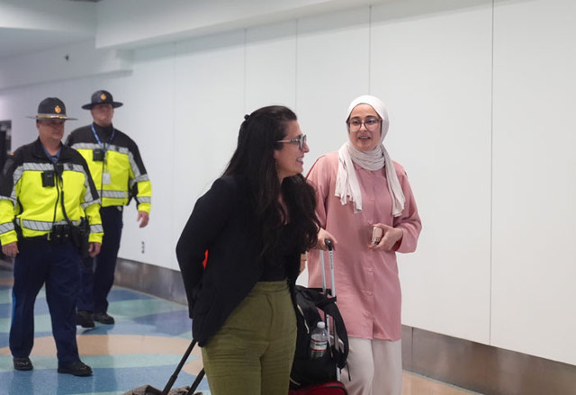 ABD'de 45 gün sonra serbest kalan Rümeysa Öztürk'ten açıklamalar - Resim: 0