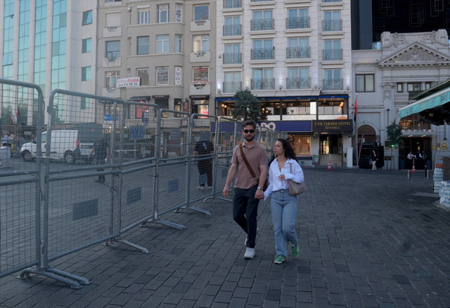 İstanbul Valiliği'nden flaş karar! Bazı metro istasyonları kapatıldı - Resim: 0