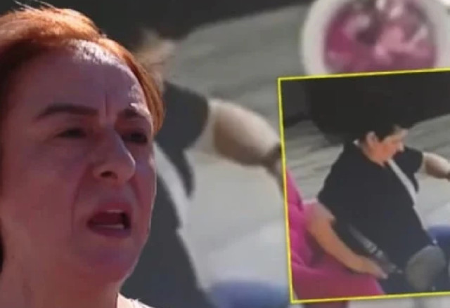 Düğün günü ölümden dönen kadın hayatının şokunu yaşadı! Meğer ailedenmiş... - Resim: 0