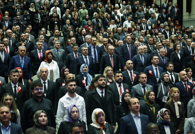 15 bin öğretmen atandı! Cumhurbaşkanı Erdoğan: Türkiye'nin yolu da ufku da sonuna kadar açıktır - Resim: 2