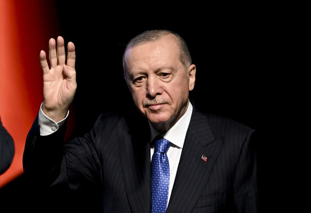 Cumhurbaşkanı Erdoğan: Vakıf k&uuml;lt&uuml;r&uuml; milletimizin en g&uuml;zel hasletlerinden biridir - Resim: 0
