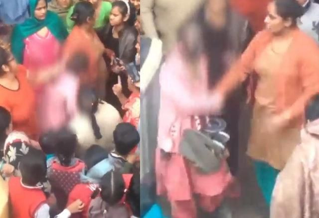 İğrenç olay! 4 erkek tecavüz etti: Kadının yüzünü mürekkebe boyayıp zorla sokaklarda... - Resim: 1