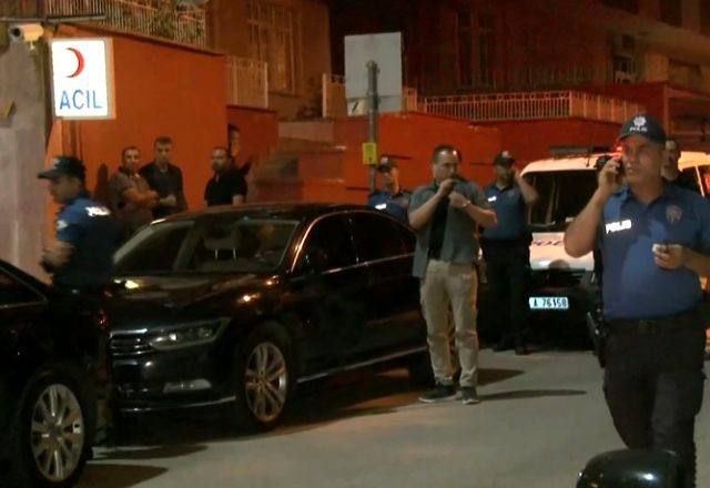 Büyükelçilik müsteşarına silahlı saldırı - Resim: 1