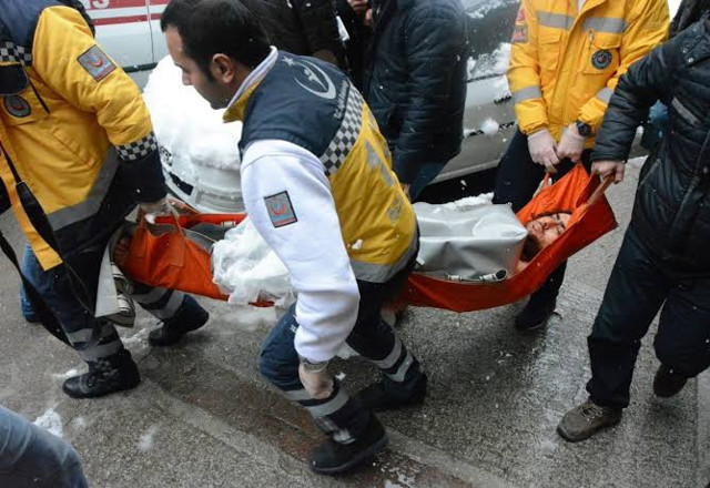 Bursa'da anne katili oğlunu öldüren sanıklara müebbet hapis istendi... - Resim: 1