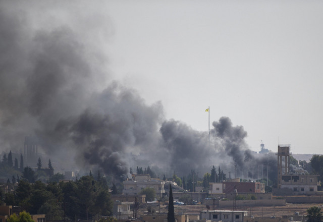 Barış Pınarı Harekatı tüm hızıyla devam ediyor! İşte dakika dakika son gelişmeler - Resim: 1
