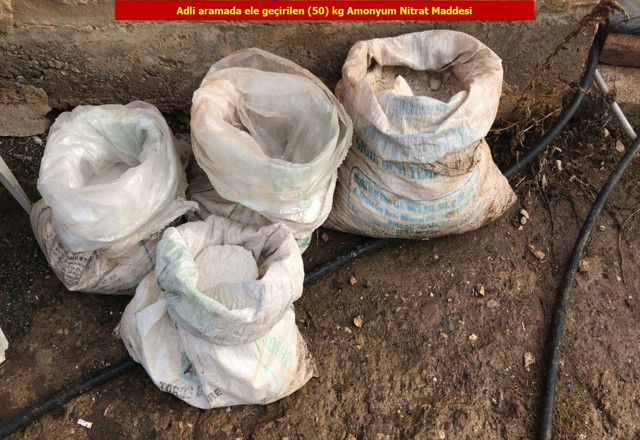 Diyarbakır'da dev narkotik operasyonu! 2 ton 80 kilogram esrar ele geçirildi - Resim: 5