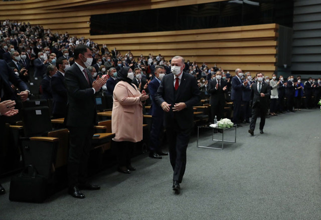 Cumhurbaşkanı Erdoğan'dan Ekrem İmamoğlu'na tepki adeta bir rezilik - Resim: 0