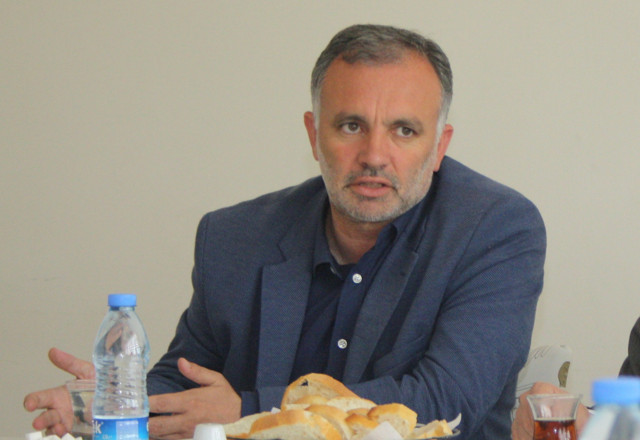 Ayhan Bilgen'den İnternethaber'e bomba röportaj! Hükümetle işbirliği mi yaptı yeni bir çözüm süreci mi istiyor? - Resim: 1