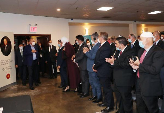 Cumhurbaşkanı Erdoğan 'koronadan daha ölümcül, DEAŞ'tan farkı yok' deyip tüm dünyayı uyardı - Resim: 3