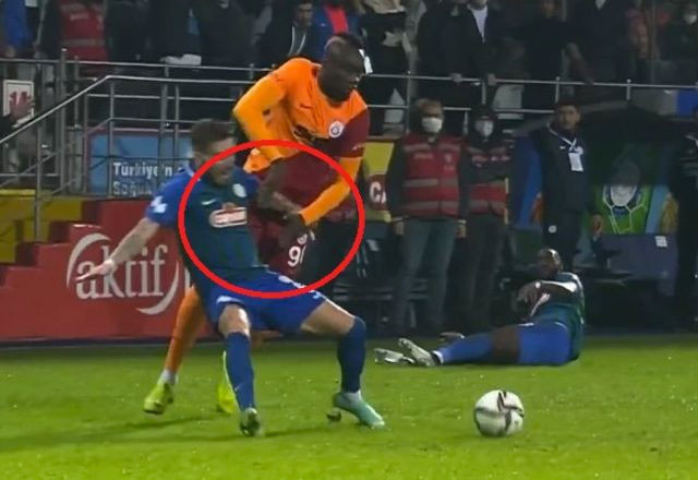 Ahmet Çakar'dan olay sözler: Türk hakemliği Rize'de fiilen iflas etmiştir - Resim: 1