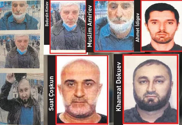 MİT Rus suikast şebekesini çökertti hepsi otelde kıskıvrak yakalandı - Resim: 0