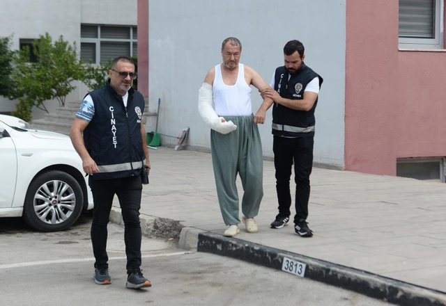 Yatalak annesini boğarak öldürdü! İfadesine bakın! 'Onu huzura erdirdim' - Resim: 0