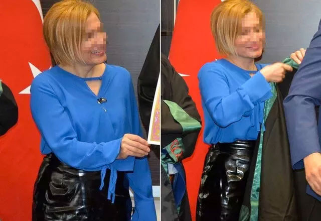 Örgüt lideri hakimle sevgili çıkmıştı ikinci skandal patladı yazışmalar ifşa oldu - Resim: 0