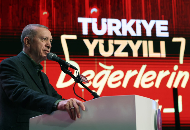 Cumhurbaşkanı Erdoğan Mardin'de gençlerle bir araya geldi! Önemli açıklamalar - Resim: 5