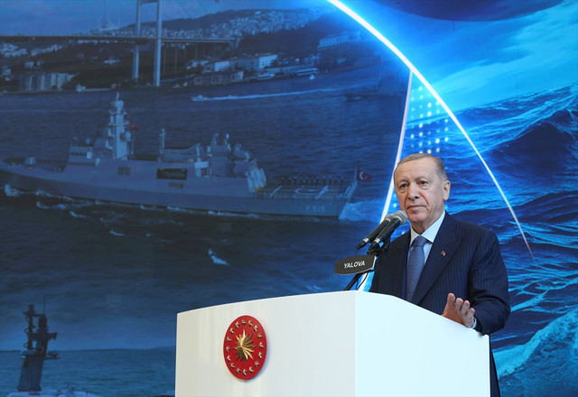 Cumhurbaşkanı Erdoğan: Netanyahu günümüzün Führer'i - Resim: 4