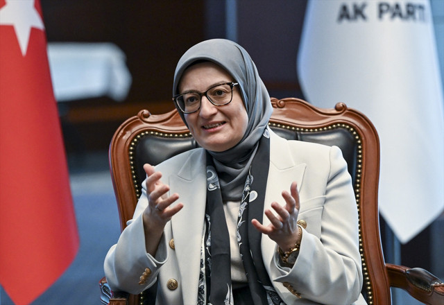 CHP'den AK Parti'ye bayram ziyareti! 'Asgari ücret' diyaloğu dikkat çekti - Resim: 1