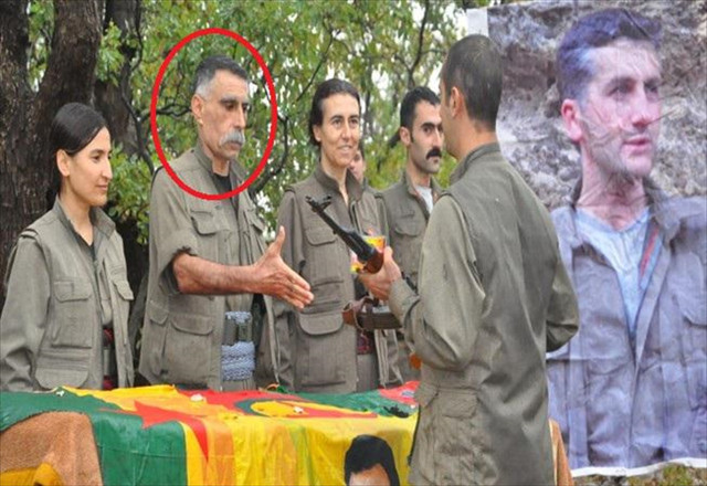 MİT'ten Suriye'de operasyon! PKK/YPG'nin sözde sorumlusu Ali Dinçer etkisiz hale getirildi - Resim: 0
