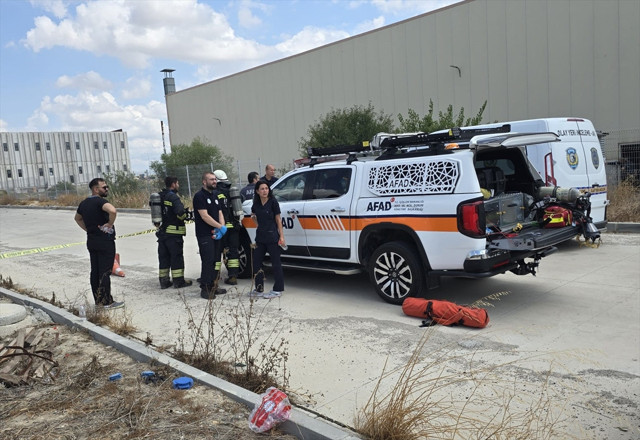 Tekirdağ'da fabrikada patlama! Can kayıpları var - Resim: 0
