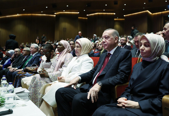 Cumhurbaşkanı Erdoğan: Nerede bir mazlum varsa onun yarasına merhem olmaya çalıştık - Resim: 0