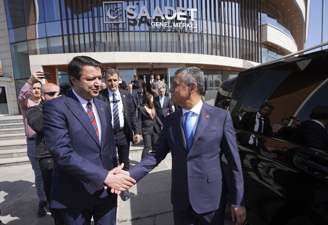 CHP lideri Özel'den ara seçim açıklaması! "Anayasal zorunluluk olan... - Resim: 0