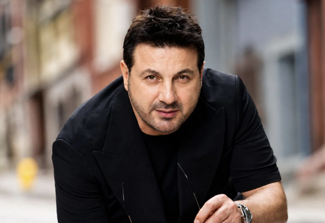 Davut Güloğlu'ndan güzel haber! Torunuyla ilk fotoğrafını paylaştı... - Resim: 0