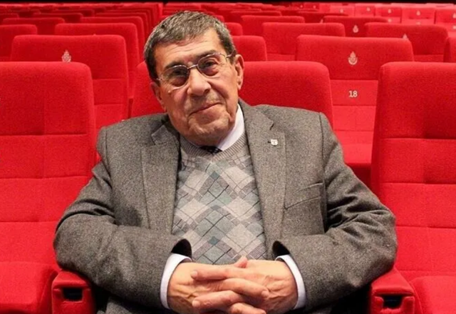 Usta oyuncu Zihni Göktay hayatını kaybetti! - Resim: 0