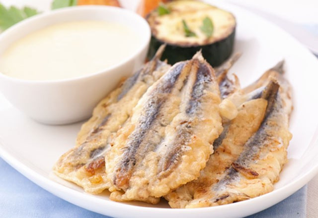 Hamsiyi kılçığı ile yerseniz... - Resim: 2