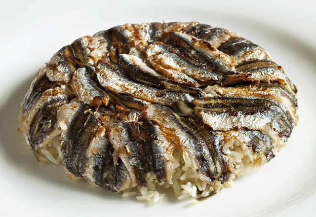 Hamsiyi kılçığı ile yerseniz... - Resim: 3