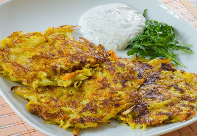 Mücver nasıl yapılır işte en kolay mücver tarifi - Resim: 3