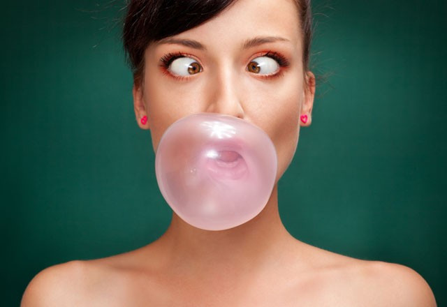 Naneli sakız kilo verdiriyor - Resim: 4