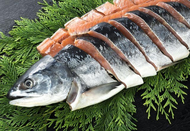 Somon sperminden güneş kremi ürettiler! Bu kadarı da pes! - Resim: 1