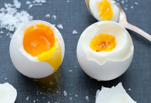 Yumurta ile 14 günde 10 kilo verebilirsiniz - Resim: 1