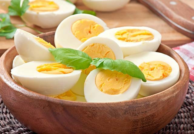 Yumurta ile 14 günde 10 kilo verebilirsiniz - Resim: 2
