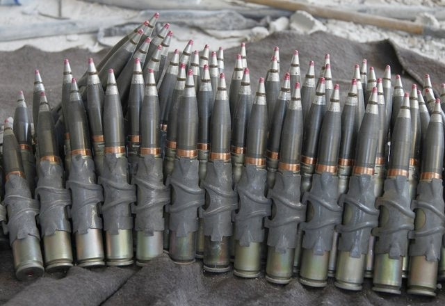 Esad 10 kat daha zehirli gaz  üretmiş - Resim: 1