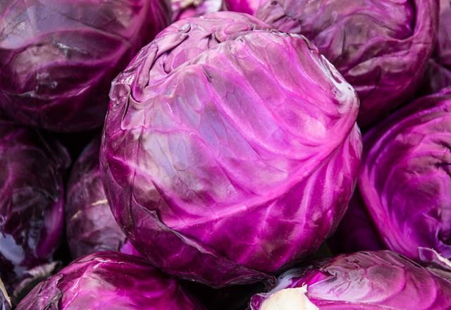 Kırmızı lahana suyu nelere iyi geliyor? - Resim: 1