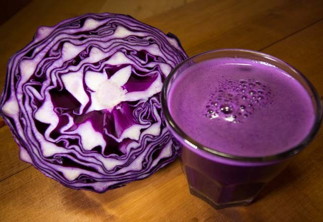 Kırmızı lahana suyu nelere iyi geliyor? - Resim: 2