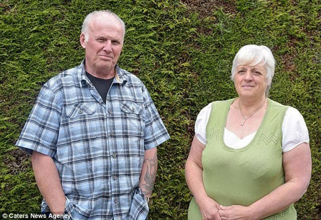 Sinek ısırığı hayatını kararttı - Resim: 1