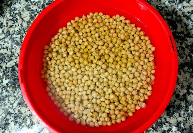 Nohut suyunu dökmeyin bakın nelere faydalı - Resim: 1