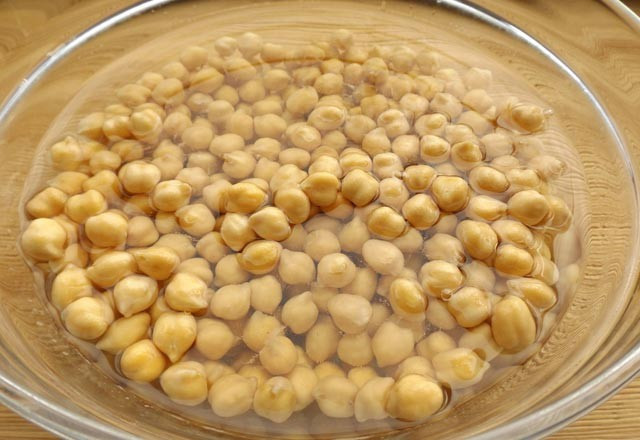 Nohut suyunu dökmeyin bakın nelere faydalı - Resim: 4