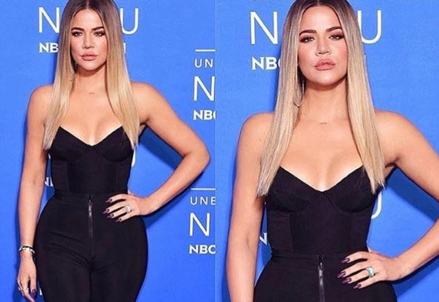 Khloe Kardashian'ın en önemli diyeti! - Resim: 2