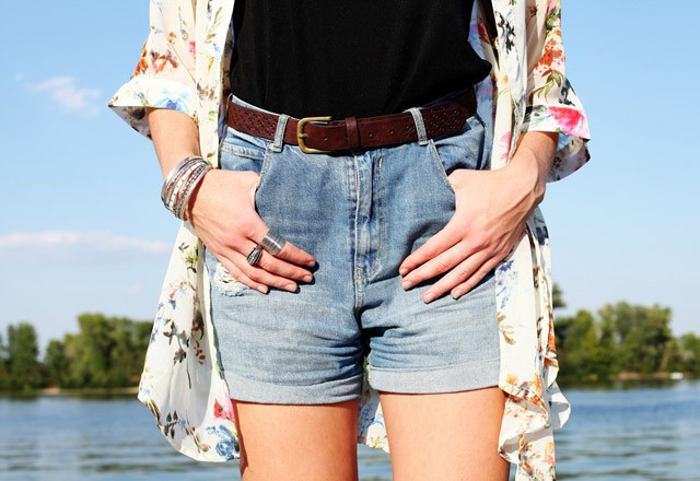 Vücut tipine göre giyinmenin püf noktalarına bakın! - Resim: 1