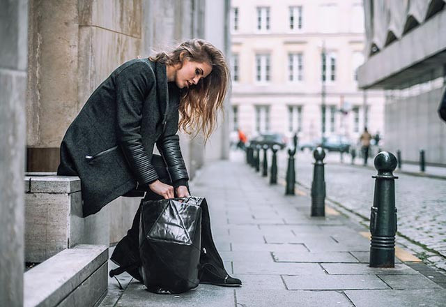 Dünyada ilk! Bu çantaların kılıfları değişiyor! - Resim: 2