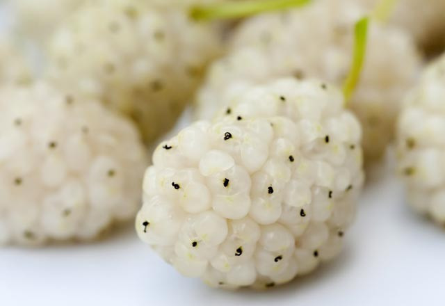 Beyaz dut ile egzamadan kurtulun - Resim: 2