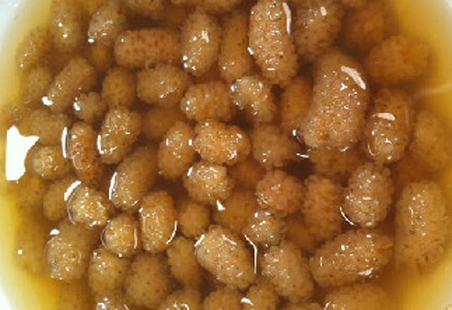 Beyaz dut ile egzamadan kurtulun - Resim: 4