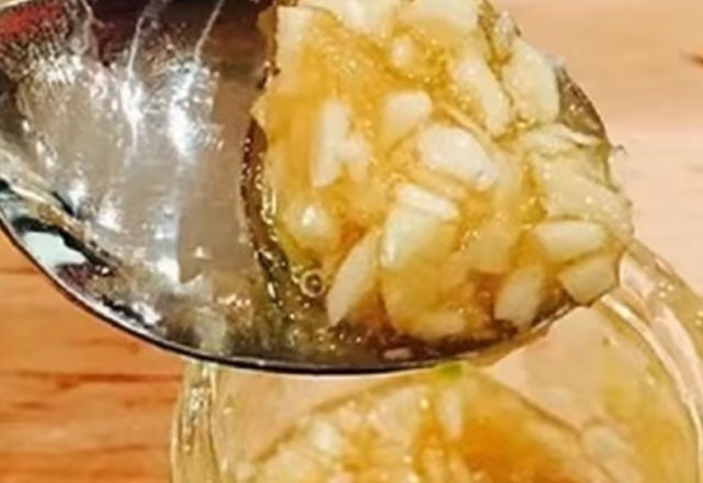 Her derde deva ballı sarımsak - Resim: 3