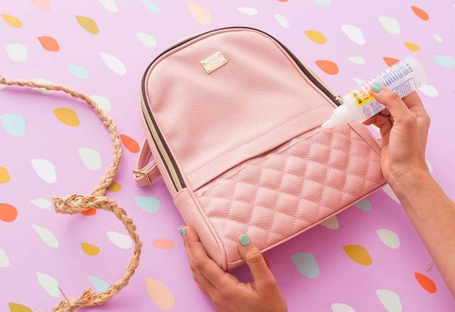 Amazon sırt çantanı kendin yap! - Resim: 3