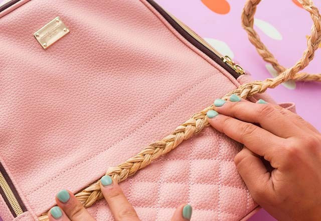 Amazon sırt çantanı kendin yap! - Resim: 4