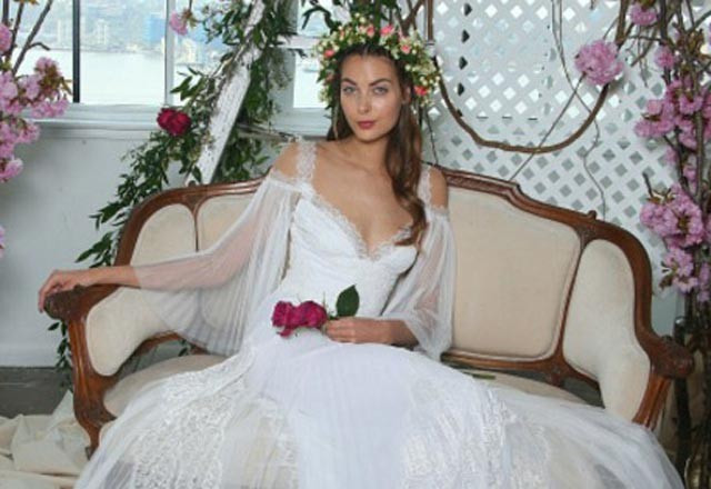 Kendi kendine evlenmek trend oldu! - Resim: 4